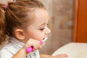 szczoteczki do mycia zębów dla dzieci