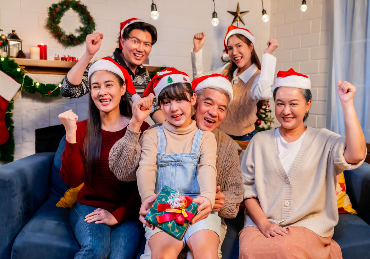 Japońskie tradycje bożonarodzeniowe