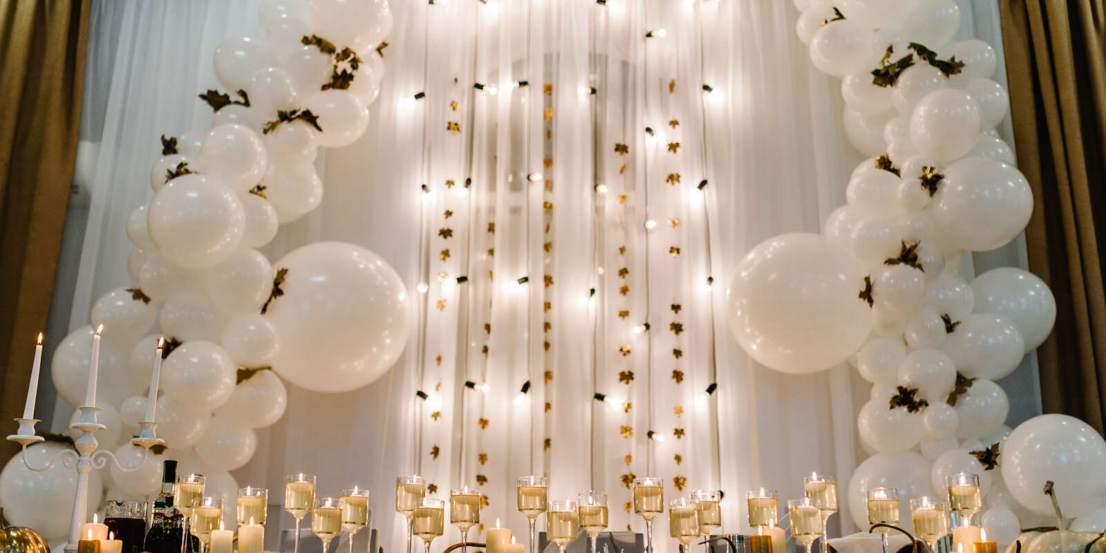 Magia balonów na Twoim weselu - 5 kreatywnych sposobów na niezapomniane wesele