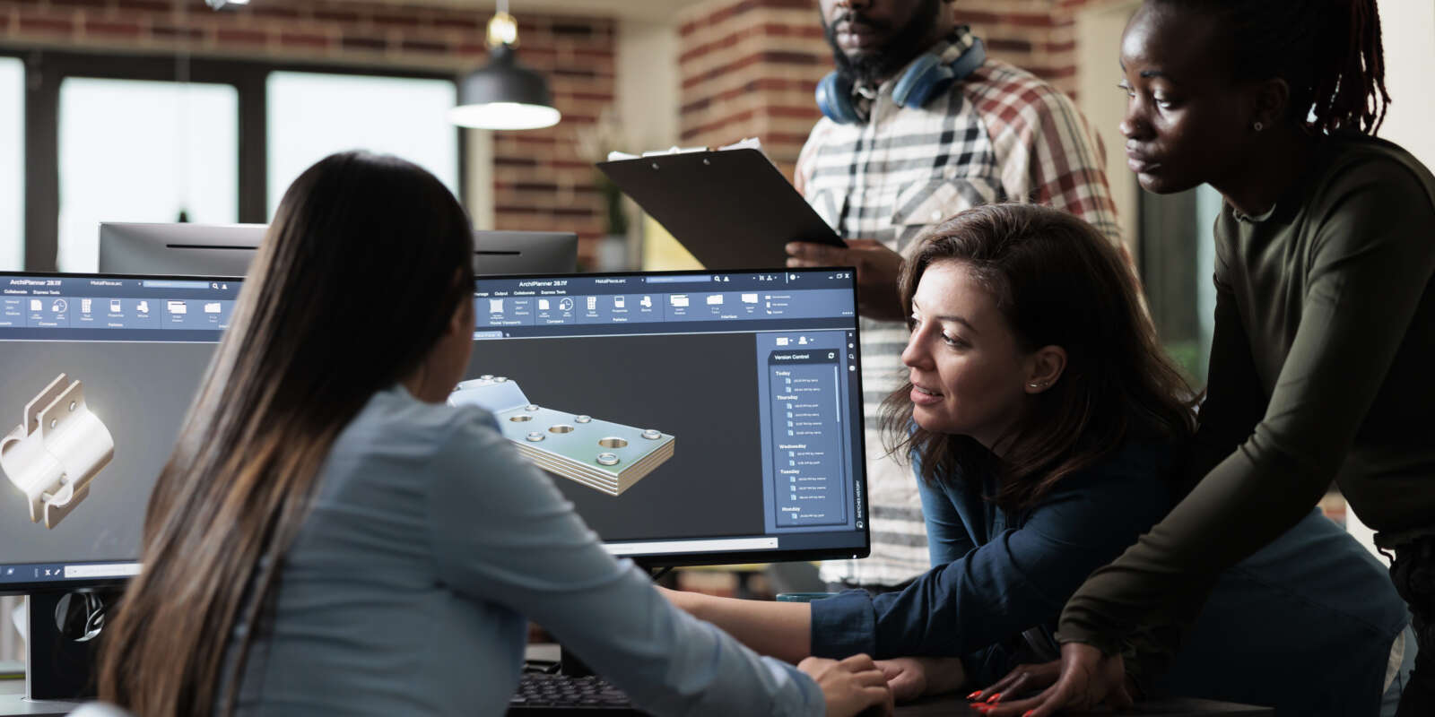 AutoCAD czy Revit – który program wybrać do projektowania?